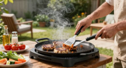 Blackstone Griddle Just $299 Delivered + FREE Tool Set on Lowes.com (Reg. $460)