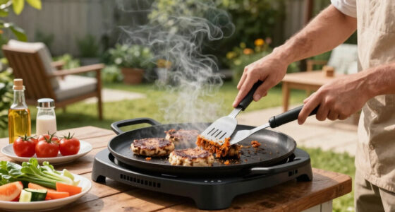 Blackstone Griddle Just $299 Delivered + FREE Tool Set on Lowes.com (Reg. $460)