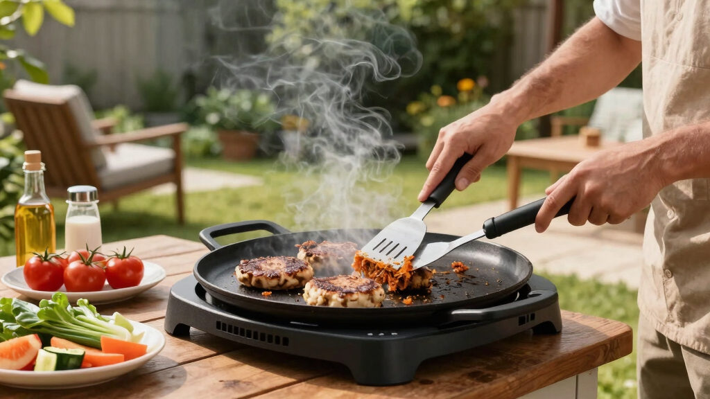 Blackstone Griddle Just $299 Delivered + FREE Tool Set on Lowes.com (Reg. $460)