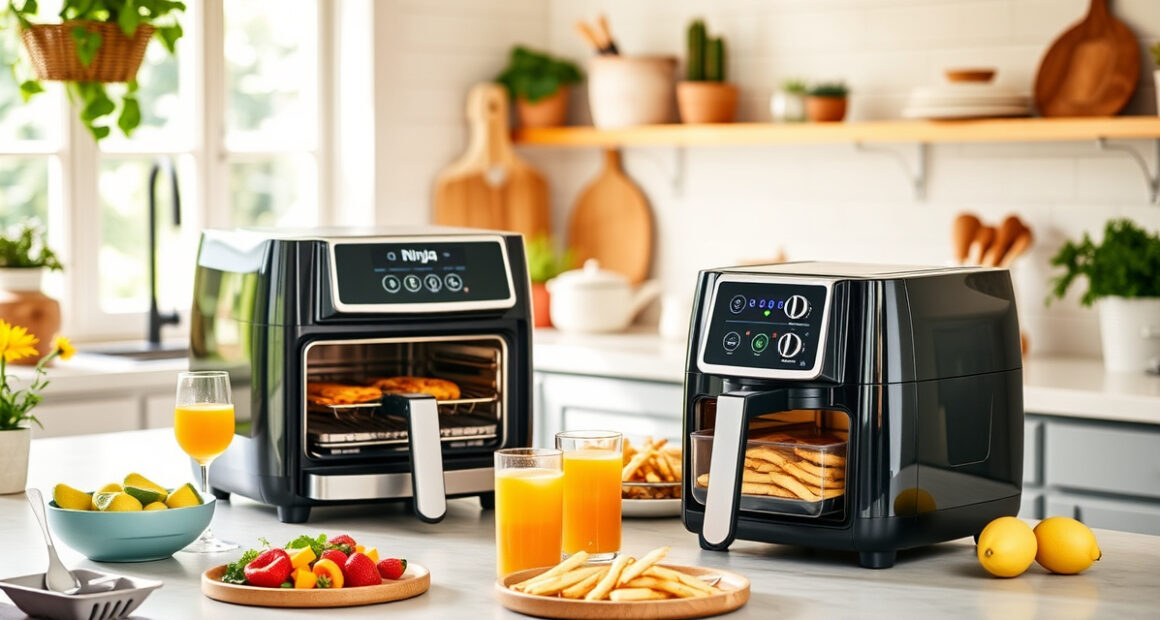 Chill & Grill: Summer Recipe Using the Ninja Foodi 10-in-1 Air Fry Oven