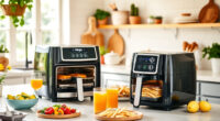 Chill & Grill: Summer Recipe Using the Ninja Foodi 10-in-1 Air Fry Oven