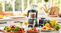 Chill Out with a Refreshing Summer Smoothie Using the Ninja BN801