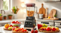 Cool Down with a Refreshing Summer Smoothie Using the Ninja Professional Blender