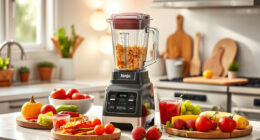 Cool Down with a Refreshing Summer Smoothie Using the Ninja Professional Blender