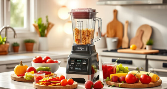 Cool Down with a Refreshing Summer Smoothie Using the Ninja Professional Blender