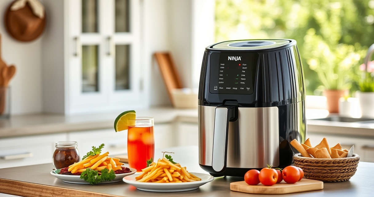 Cool Off with Crispy Summer Veggie Chips Using the Ninja Air Fryer