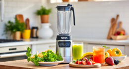 Create Refreshing Summer Smoothies with the Ninja Blast Max Portable Blender