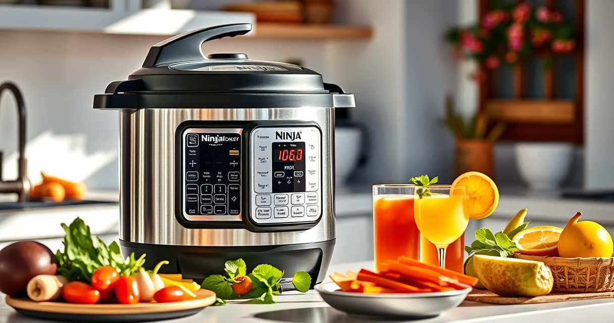 Create the Perfect Summer Pulled Pork with Ninja Foodi PossibleCooker PRO