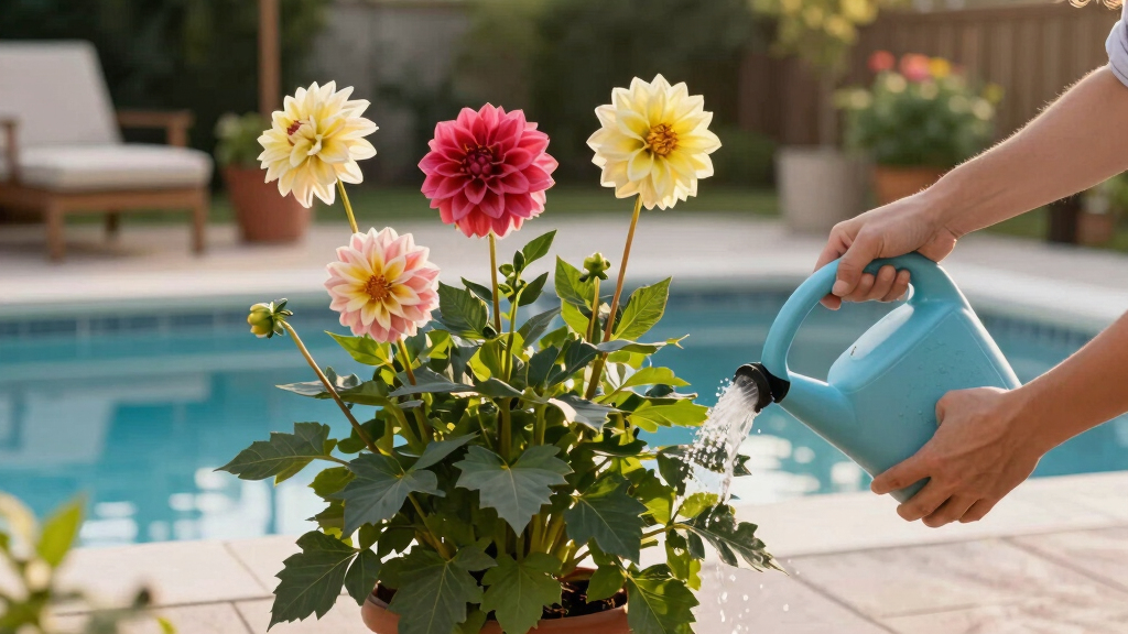 Get Your Dahlias Ready for Their Biggest, Boldest Blooms Yet – 6 Vital June Tasks for a Sensational Summer