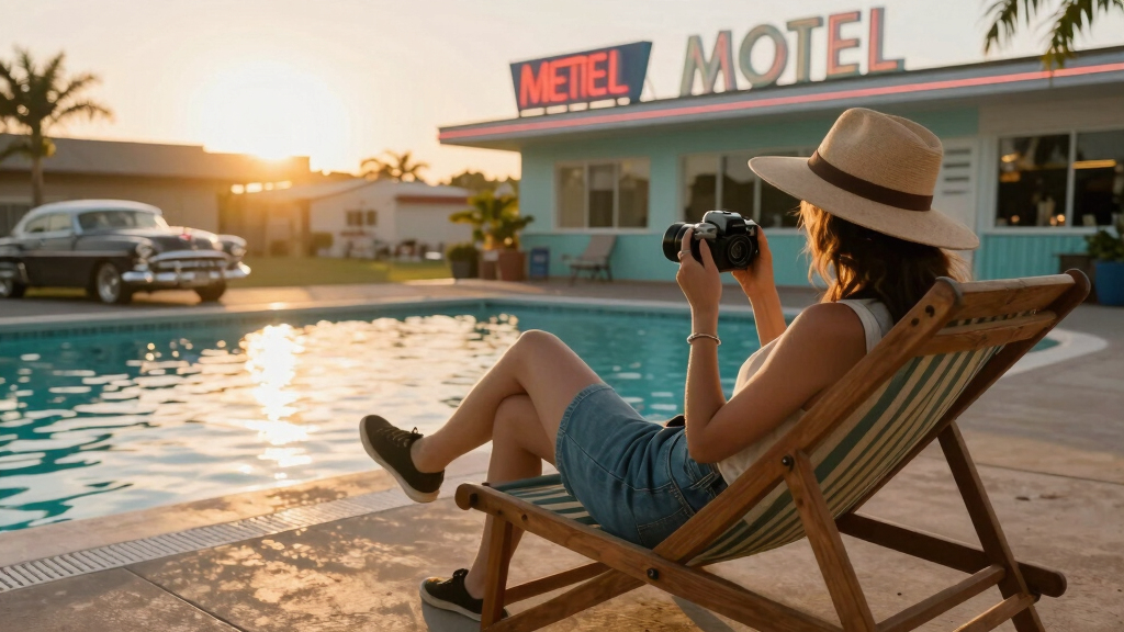 Historic Route 66: Americana on the go