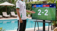 Irán abre su Mundial marcado por la geopolítica con un empate 2-2 ante Nueva Zelanda