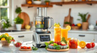 Make Fresh Summer Salsa with Ninja Professional Plus Food Processor