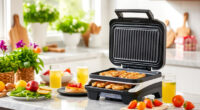 Master Summer BBQ with the Ninja Foodi Pro 5-in-1 Indoor Grill
