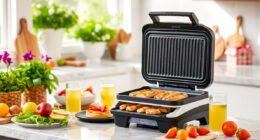 Master Summer BBQ with the Ninja Foodi Pro 5-in-1 Indoor Grill
