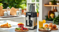 Master the Perfect Summer Crisps with Ninja DZ201 Foodi Air Fryer