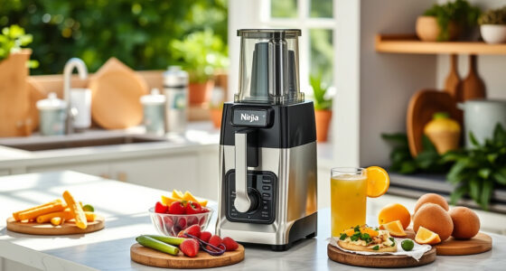 Master the Perfect Summer Crisps with Ninja DZ201 Foodi Air Fryer