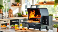 Mastering Summer BBQ with the Ninja Outdoor Woodfire Pro XL Grill & Smoker