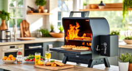 Mastering Summer BBQ with the Ninja Outdoor Woodfire Pro XL Grill & Smoker