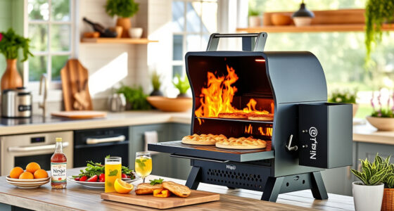 Mastering Summer BBQ with the Ninja Outdoor Woodfire Pro XL Grill & Smoker