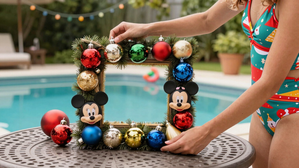 PhotoPass Teases Holiday Photo Ops at Walt Disney World