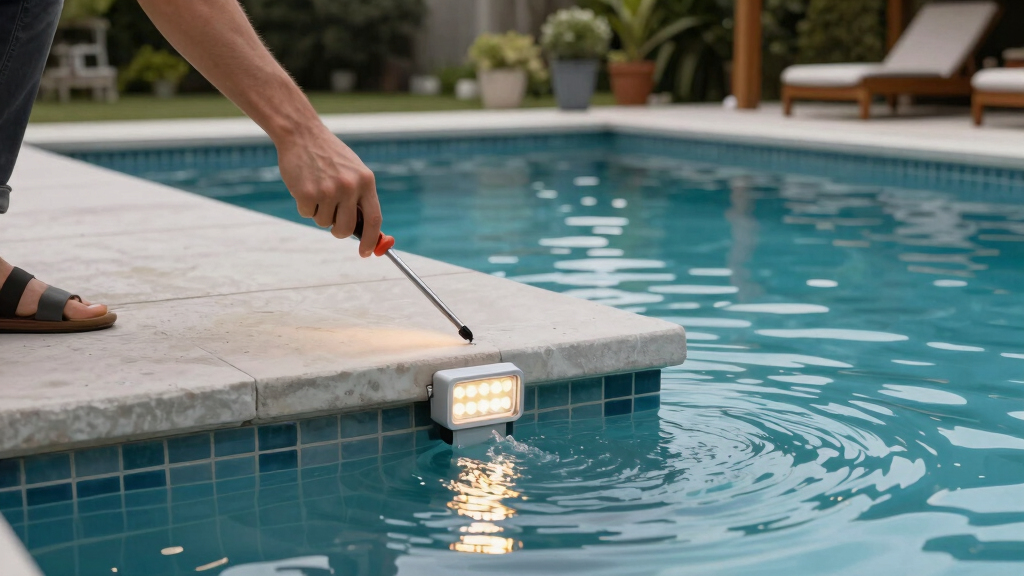 Pool Lighting Ideas and Tips to Illuminate Your Outdoor Space