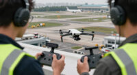 Possible Collision Between JetBlue Jet And Drone At JFK Airport