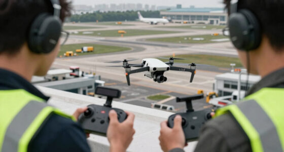 Possible Collision Between JetBlue Jet And Drone At JFK Airport