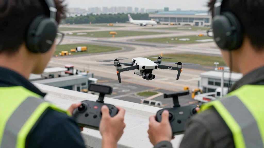 Possible Collision Between JetBlue Jet And Drone At JFK Airport