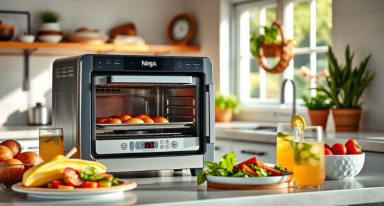 Summer Grilled Chicken Using Ninja Foodi XL Pro Air Oven