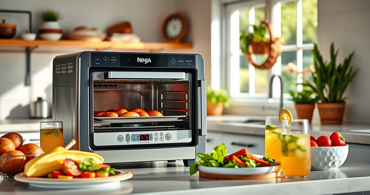 Summer Grilled Chicken Using Ninja Foodi XL Pro Air Oven