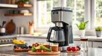 Summer Iced Coffee Bliss with Ninja DualBrew Pro