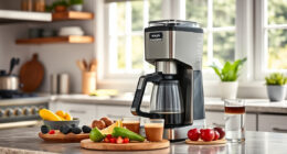 Summer Iced Coffee Bliss with Ninja DualBrew Pro