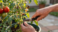 This Handy Thumb Knife Is Perfect for Pruning Tomato Suckers & Deadheading Faded Blooms – and It Only Costs $10!