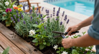 Tired of Next Door’s BBQ Smoke Invading Your Patio? These 8 Fragrant Plants Help Mask Odors and Create Calm