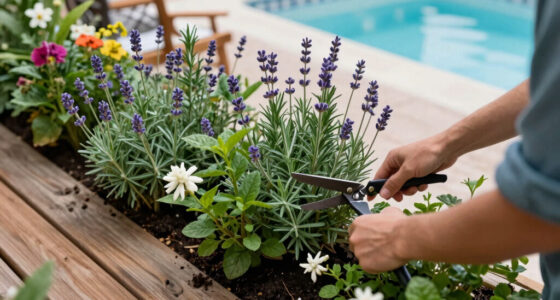 Tired of Next Door’s BBQ Smoke Invading Your Patio? These 8 Fragrant Plants Help Mask Odors and Create Calm