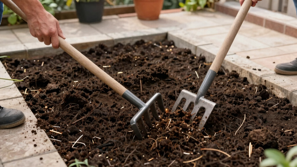 Turbocharge Your Soil in June – The Lazy Summer Soil Refresh that Rejuvenates Your Yard with Zero Tilling
