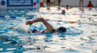 Typhoon Lagoon hosts 'World's Largest Swimming Lesson' in Orlando