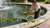 What the Lincoln Memorial’s Algae Problem Teaches Us About Water Feature Maintenance