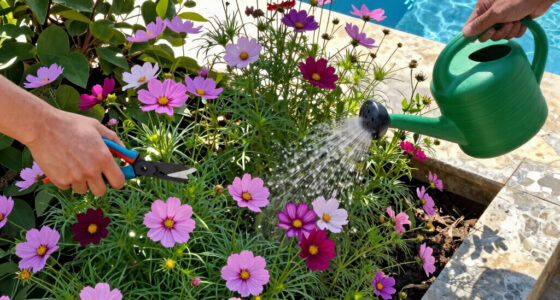 What to Do with Cosmos in July – 5 Ways to Ensure Gorgeous Color and Bigger Blooms that Last for Longer