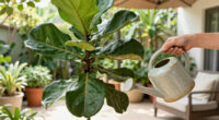 What Your Fiddle Leaf Fig Needs in June – 5 Simple Care Tasks for Shiny Leaves and Healthy Growth