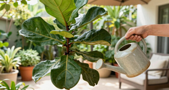 What Your Fiddle Leaf Fig Needs in June – 5 Simple Care Tasks for Shiny Leaves and Healthy Growth