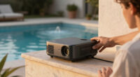 10 Best Waterproof Outdoor Projectors in 2026