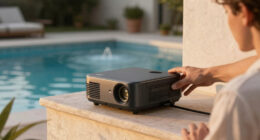 10 Best Waterproof Outdoor Projectors in 2026