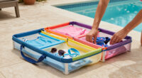 10 Best Waterproof Pool Organizers in 2026