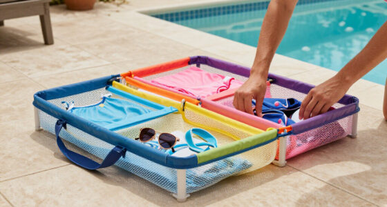 10 Best Waterproof Pool Organizers in 2026
