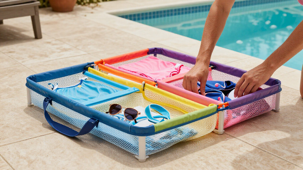 10 Best Waterproof Pool Organizers in 2026