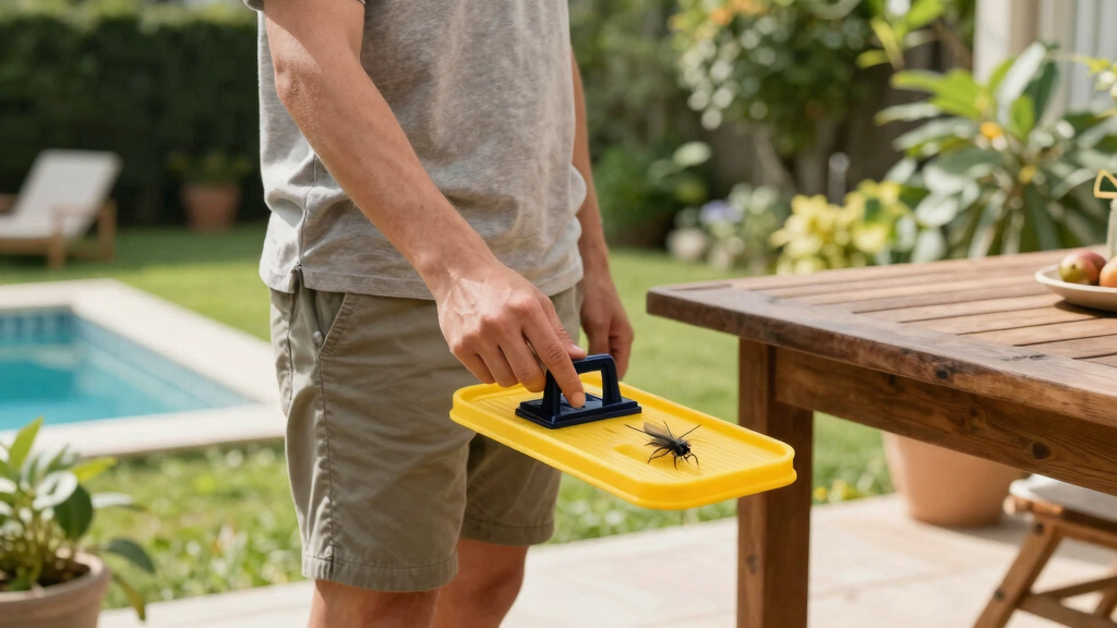 11 Best Fly Traps for Patio in 2026