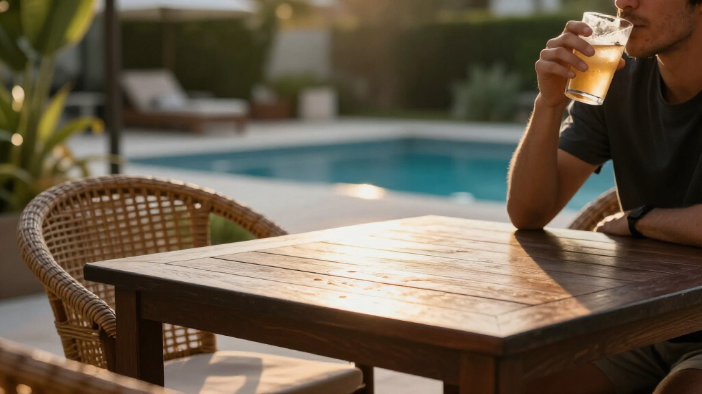 11 Best Outdoor Patio Tables in 2026