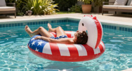 11 Best Patriotic Pool Float Inflatables in 2026