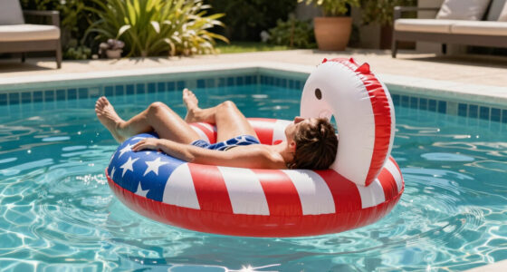 11 Best Patriotic Pool Float Inflatables in 2026
